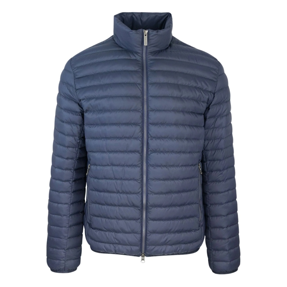 padded zip-up jacket