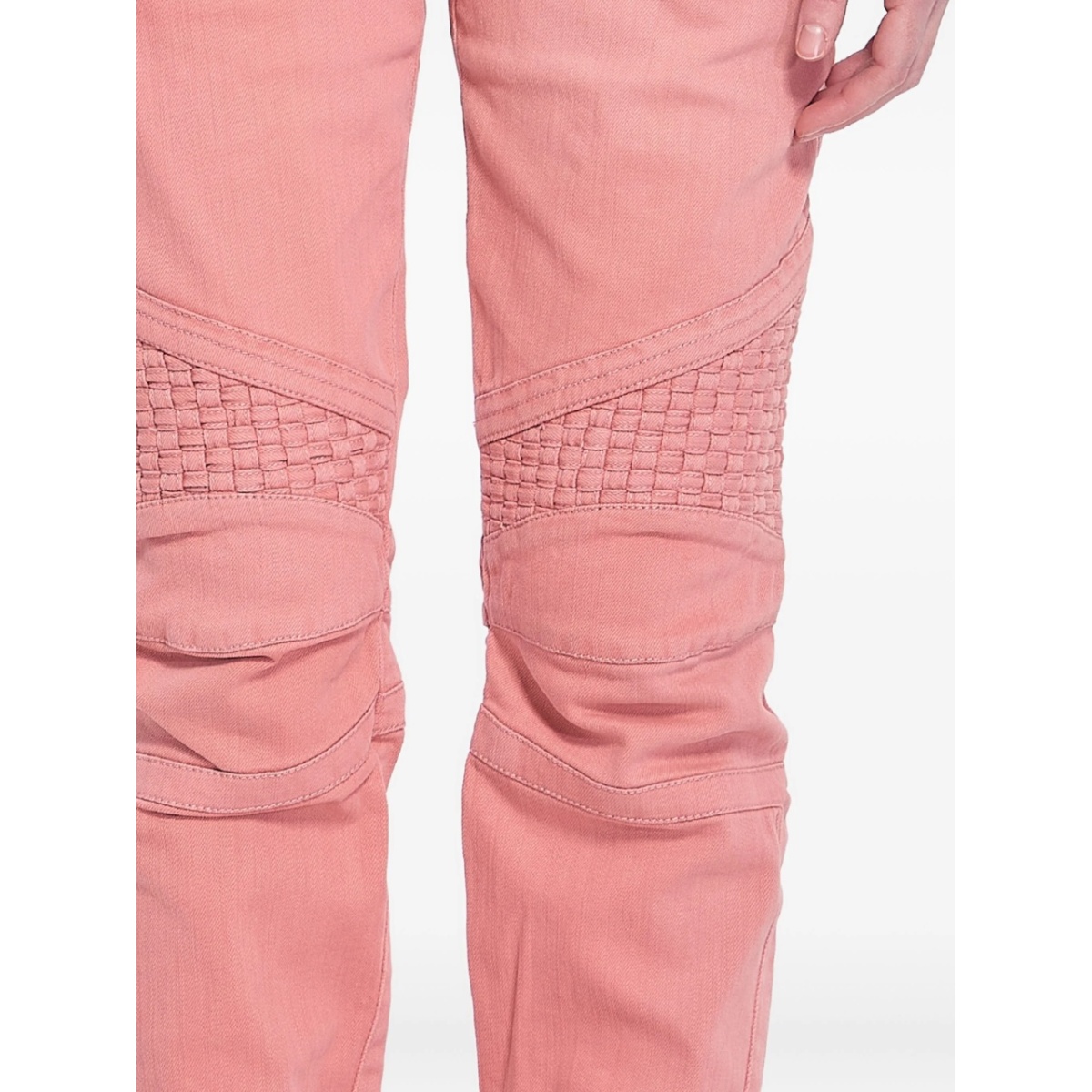 panelled jeans - Img 4
