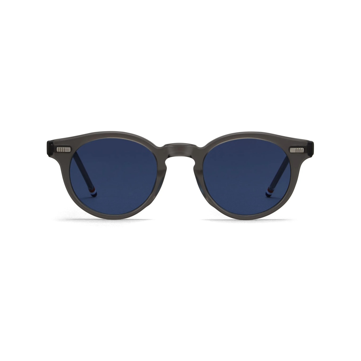 pantos-frame sunglasses