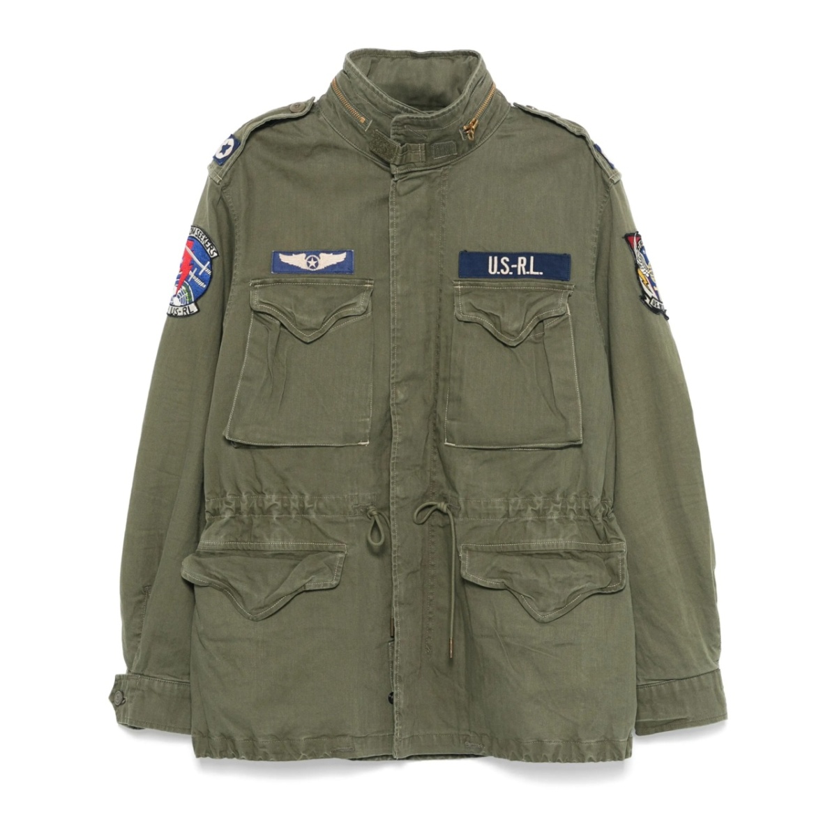 patch-detail jacket