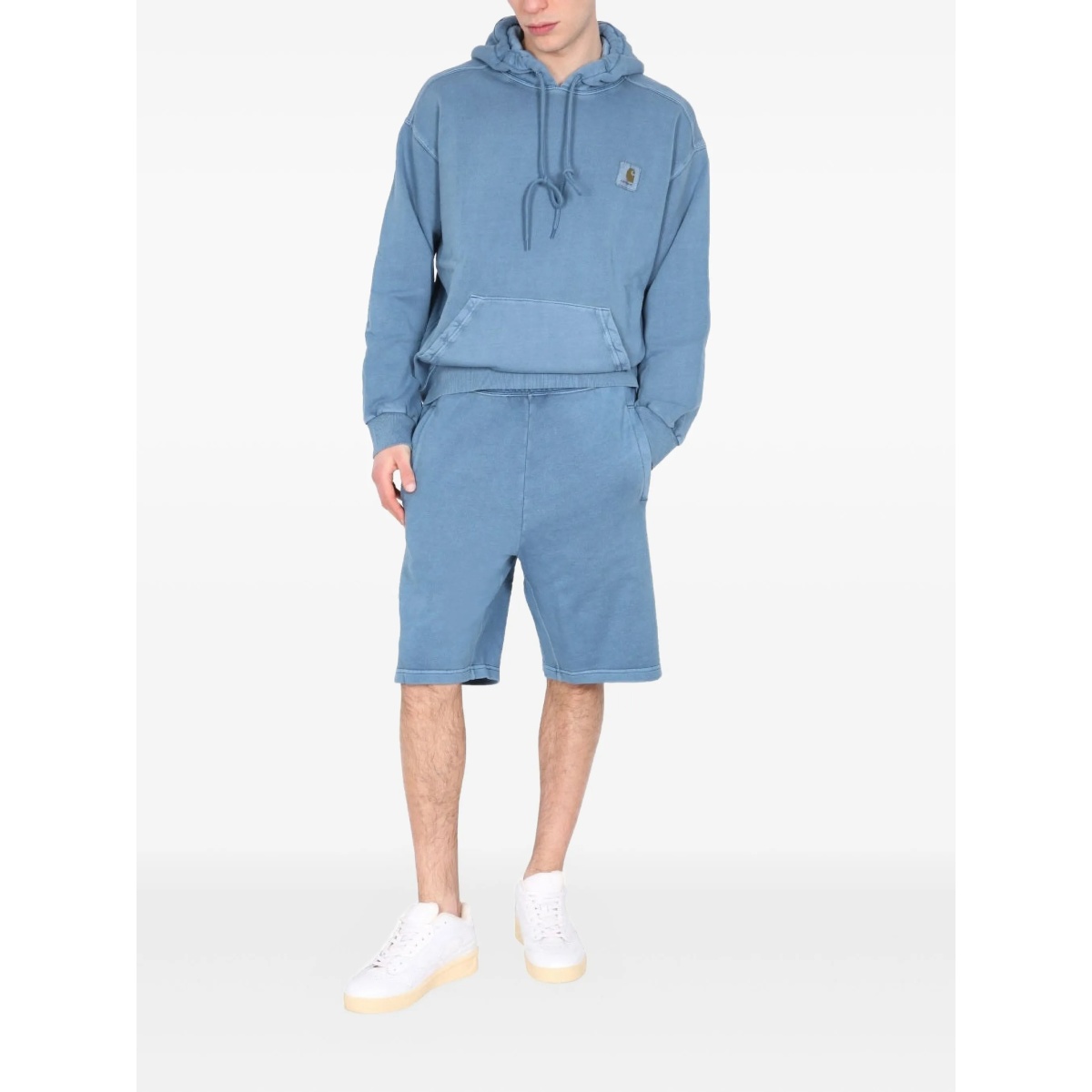patch pocket shorts - Img 2