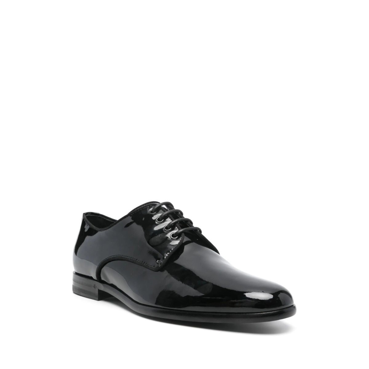 patent-finish loafers - Img 2
