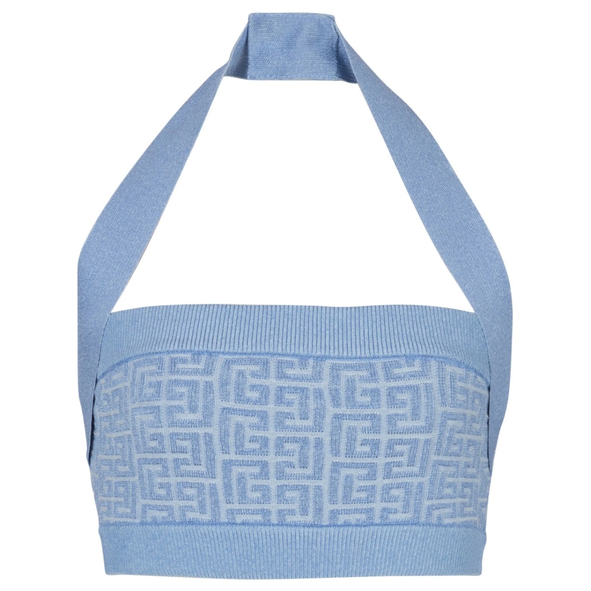 PB Labyrinthe Monogram top