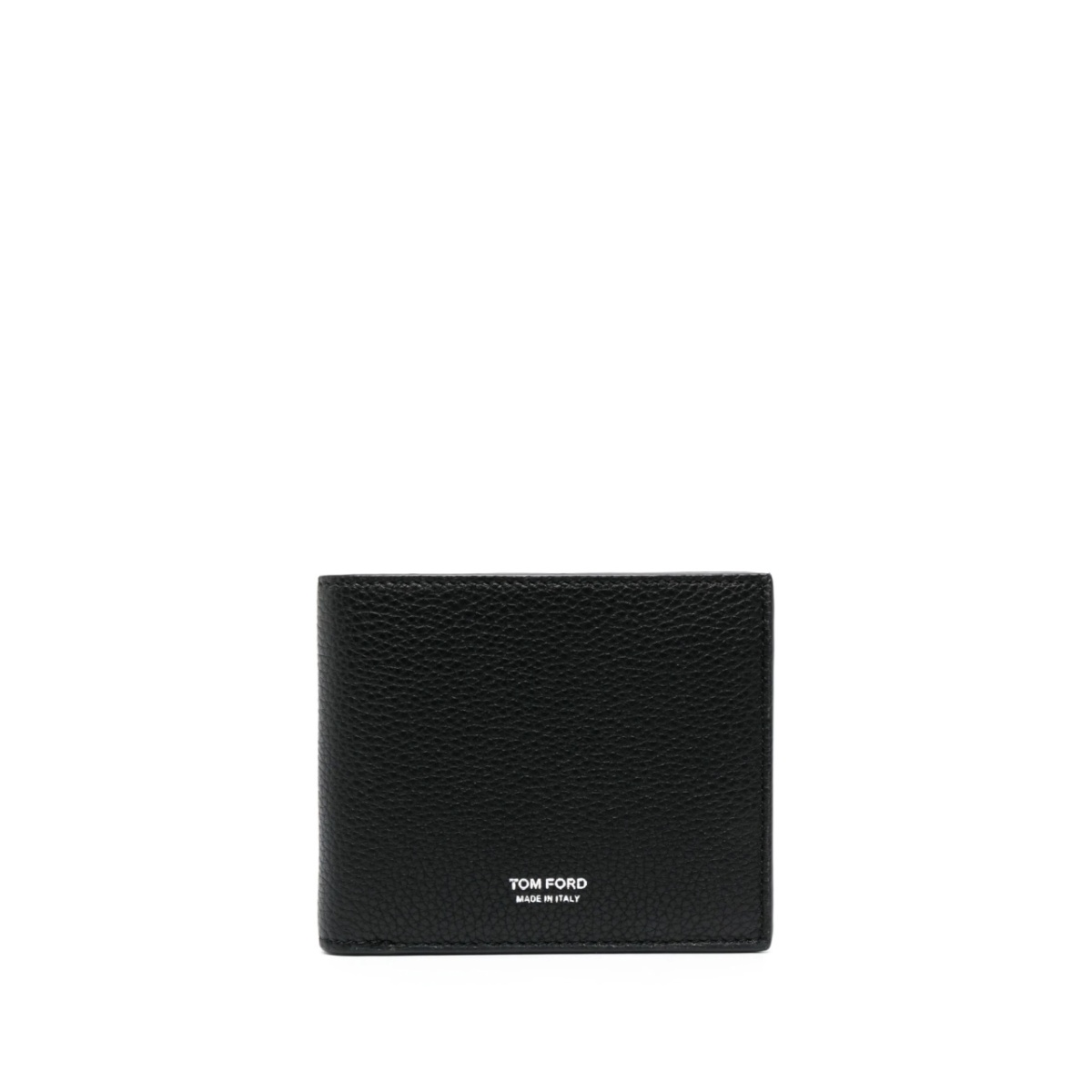 pebble leather wallet