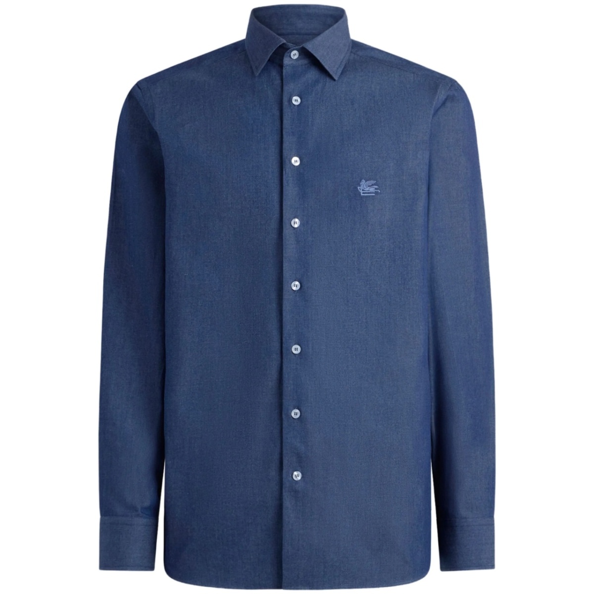 Pegaso chambray shirt