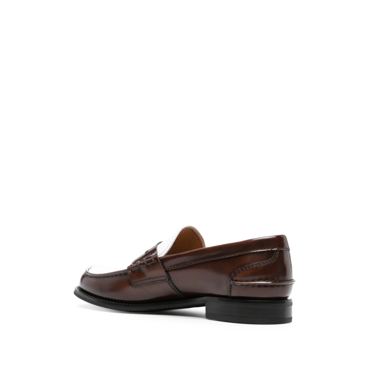 Pembrey W5 leather loafers - Img 3