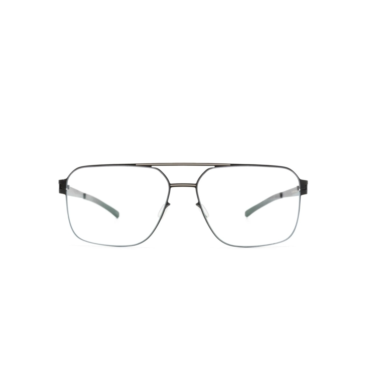 pilot-frame optical glasses