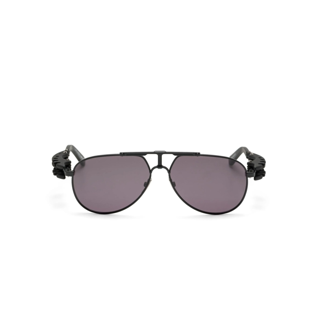 pilot-frame sunglasses