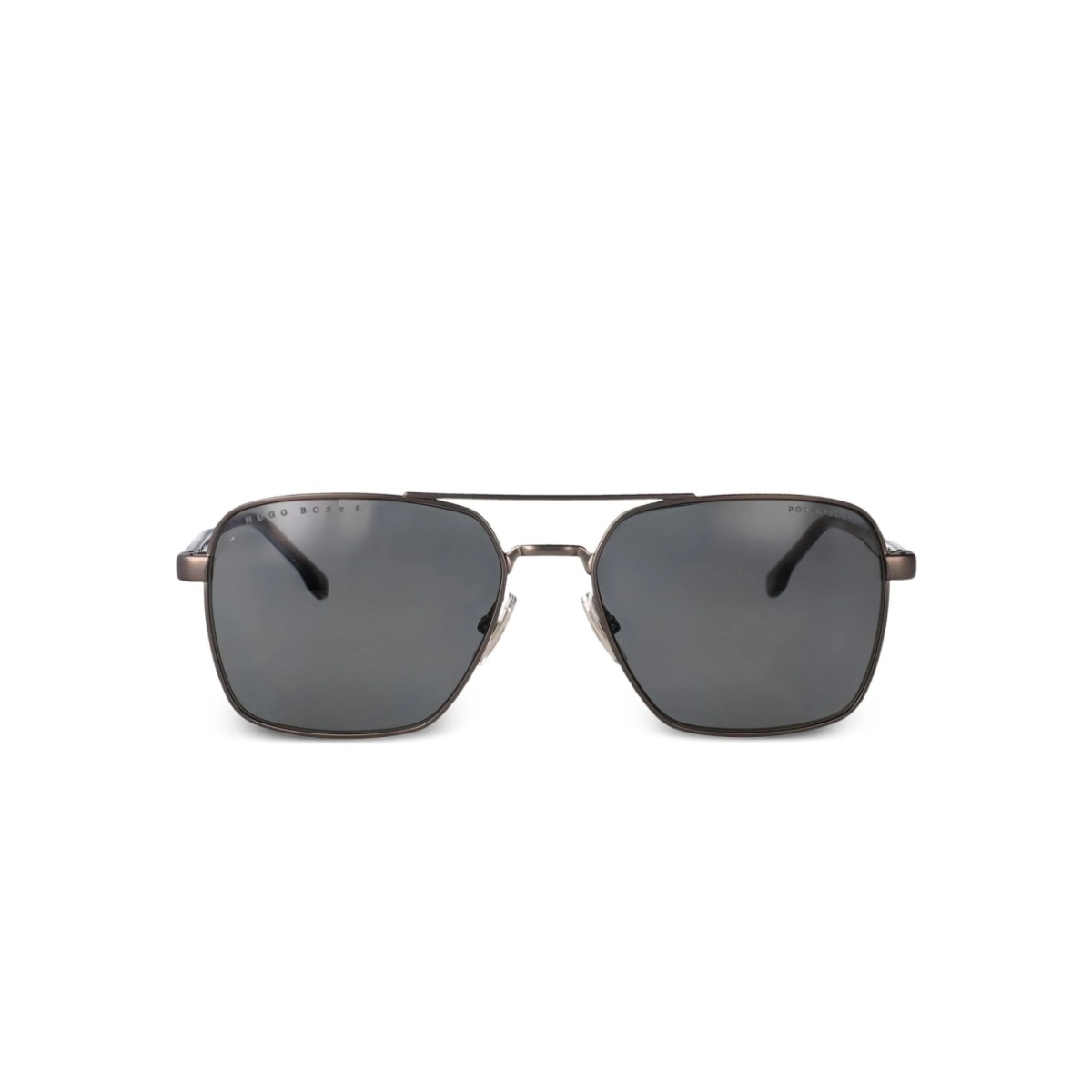 pilot-frame sunglasses