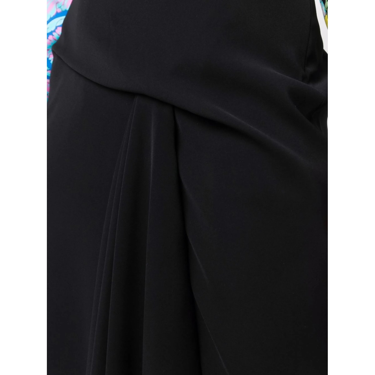 pinch-pleat A-line skirt - Img 5