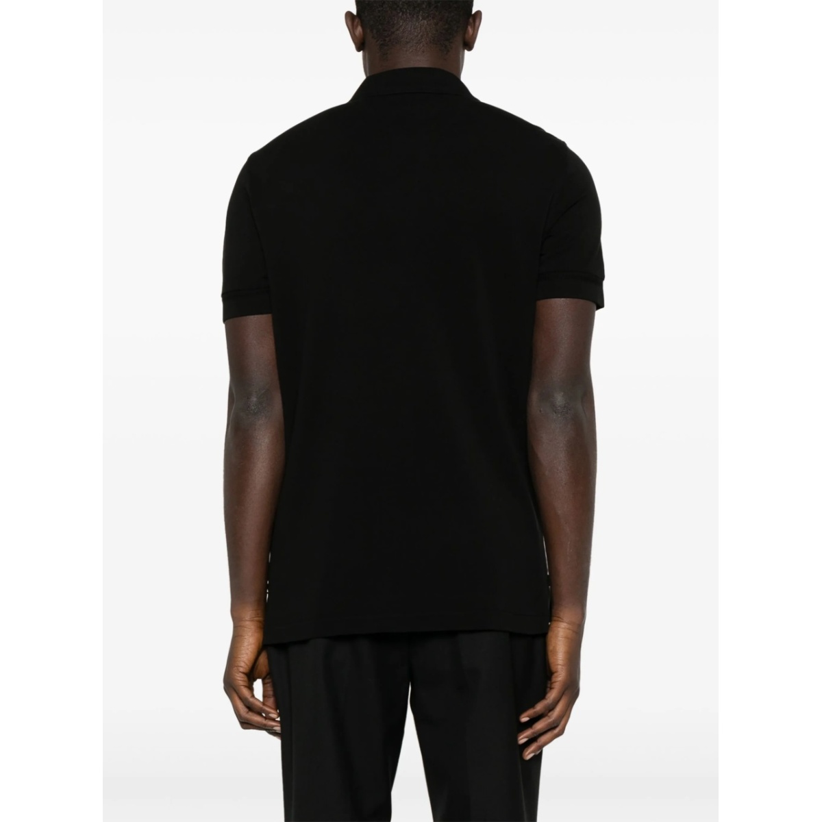 piqué polo shirt - Img 3