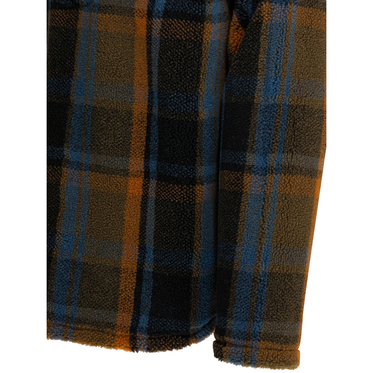 plaid buttoned sweater - Img 4