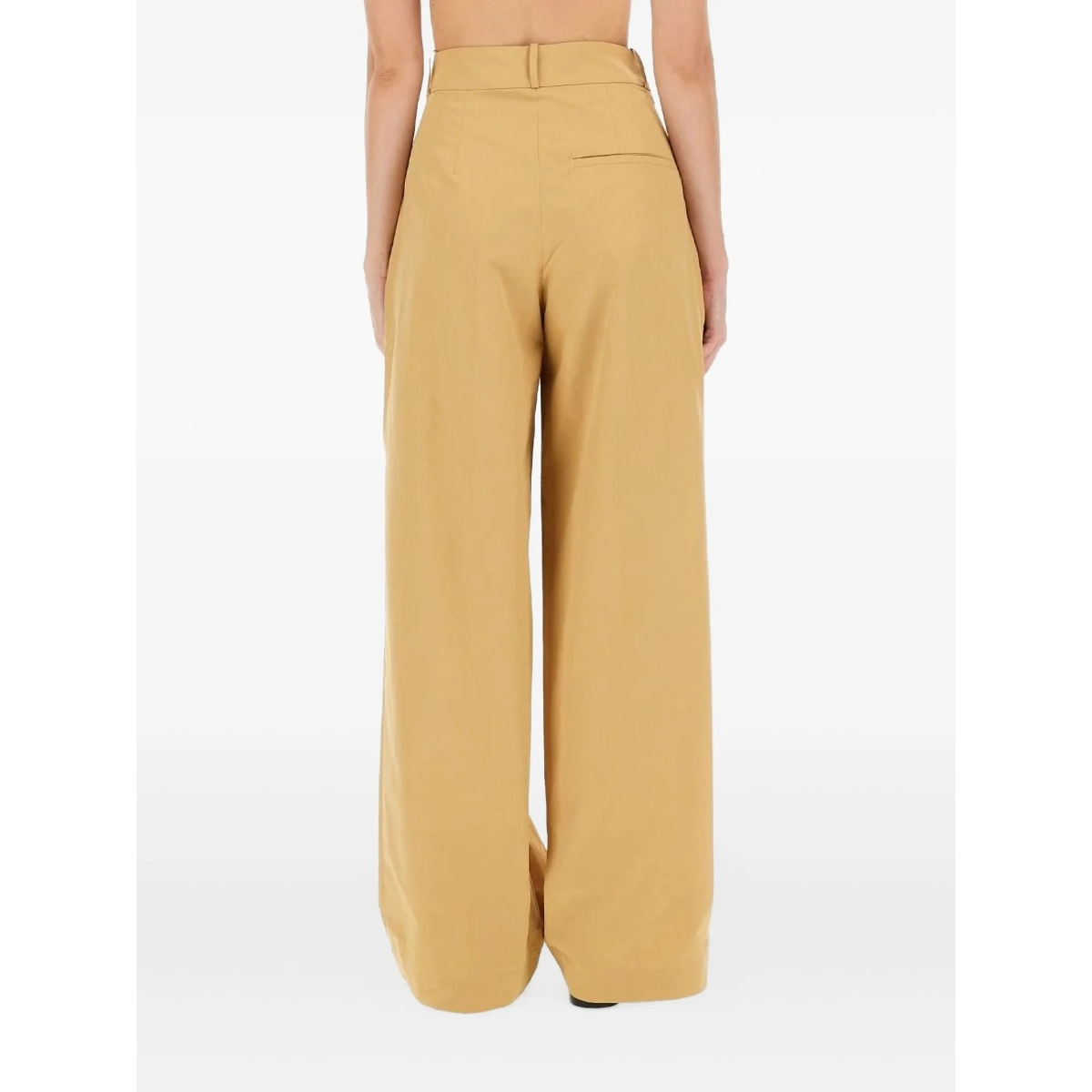 pleated trousers - Img 4