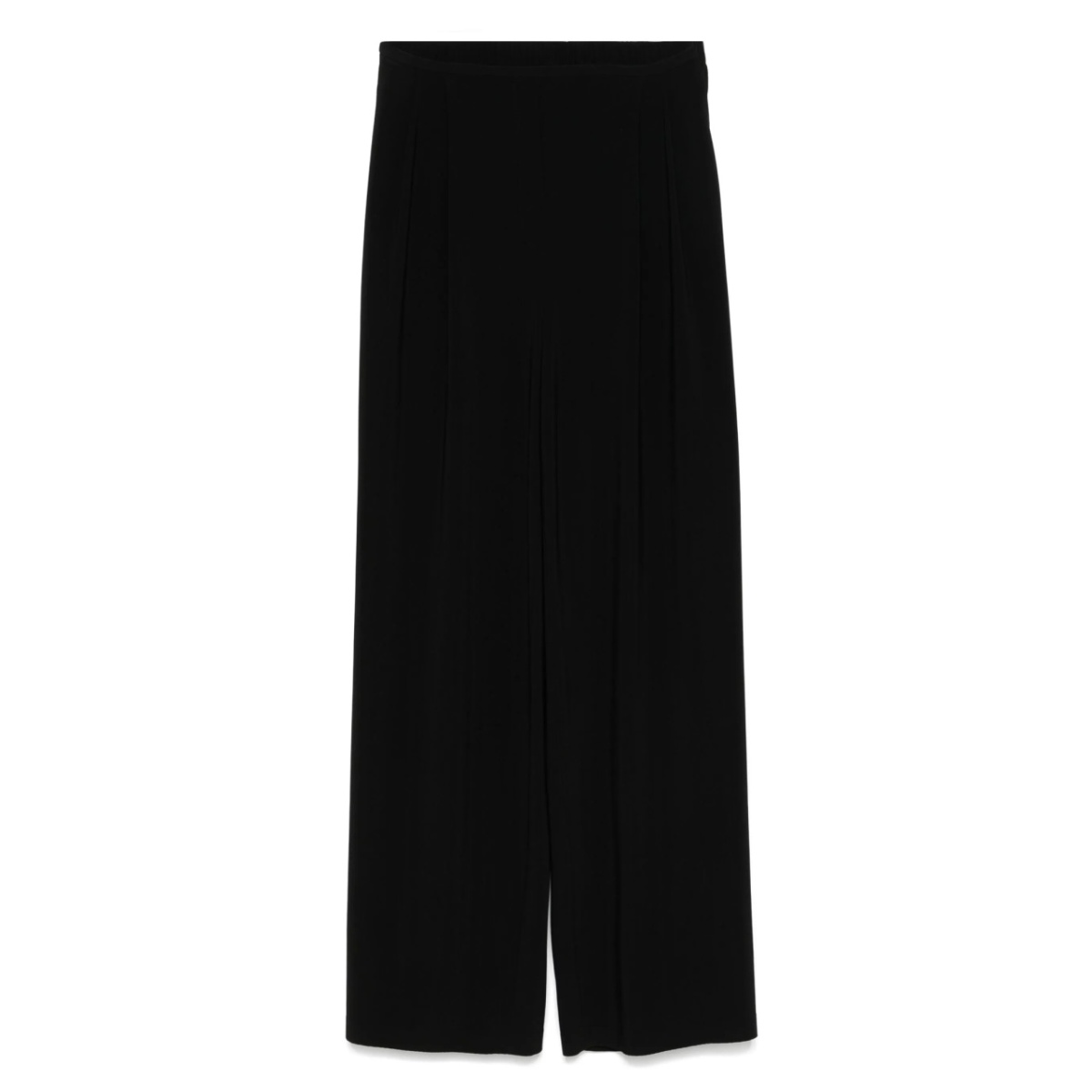 pleated trousers