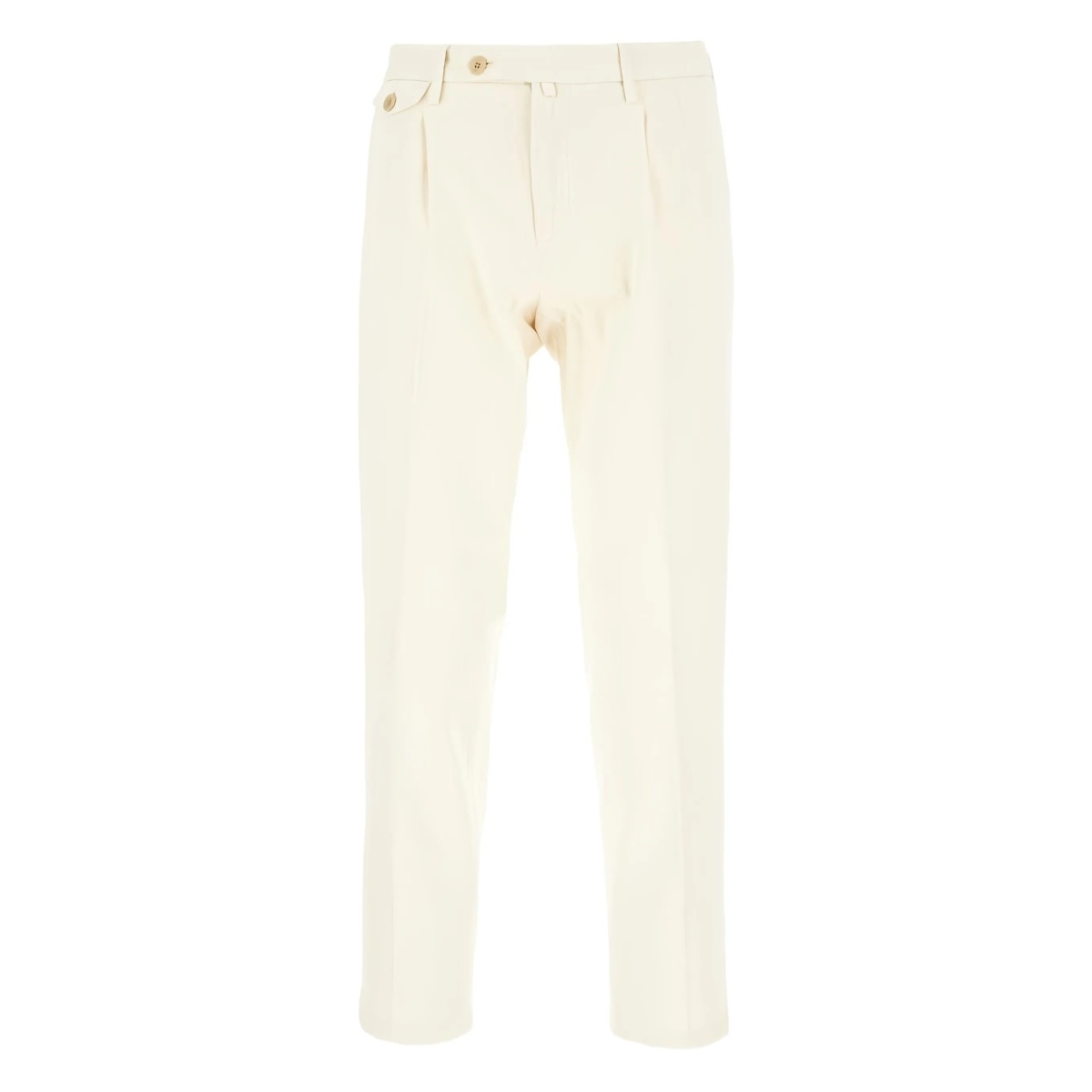 pleated trousers