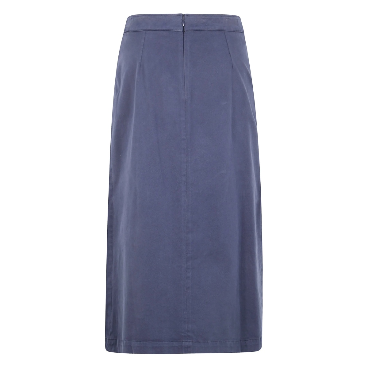 pleated wrap skirt - Img 2