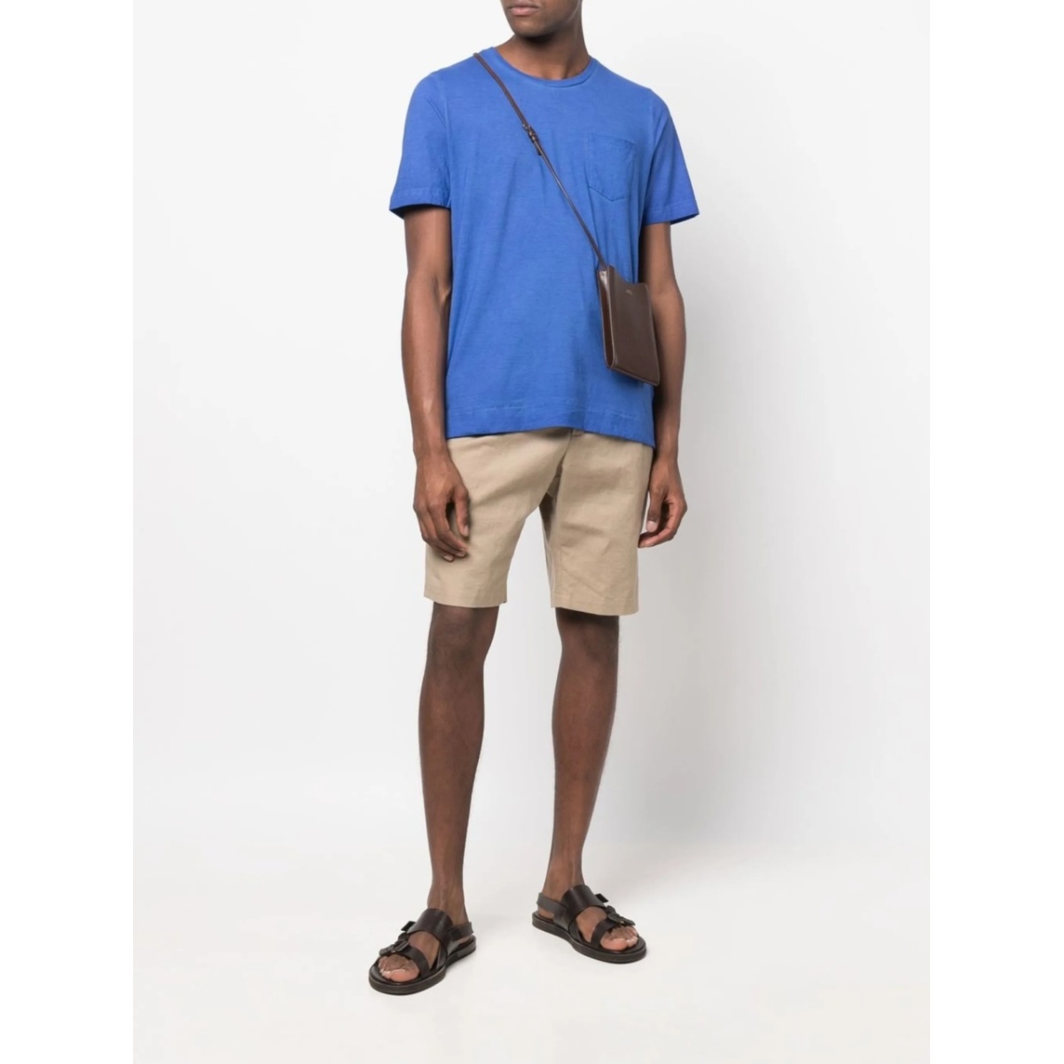 pocket cotton T-Shirt - Img 2