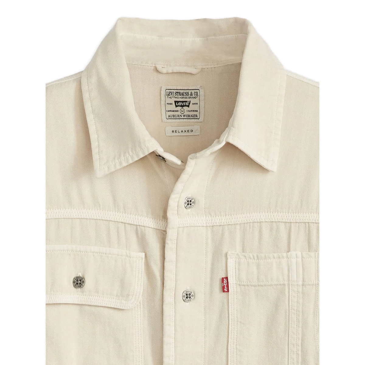 pocket detail shirt - Img 5