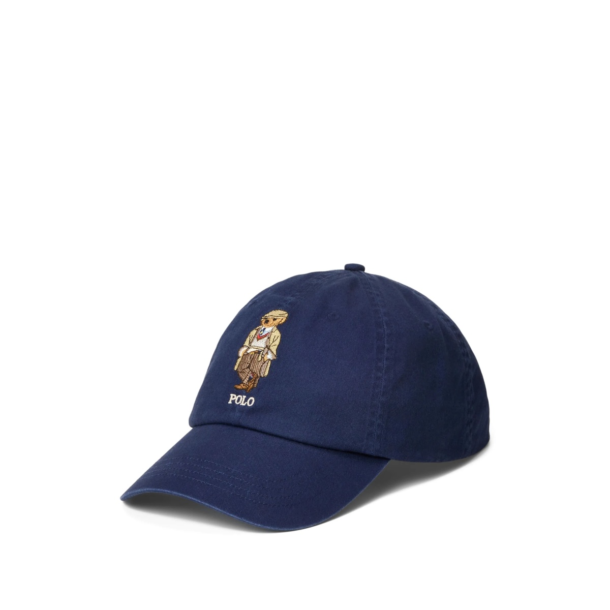 Polo Pony-embroidered baseball cap