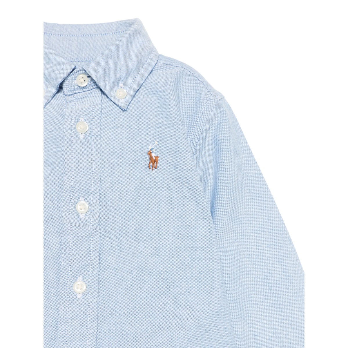 Polo Pony-embroidered shirt - Img 3
