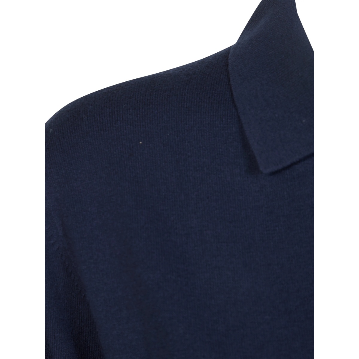 polo V-neck top - Img 3