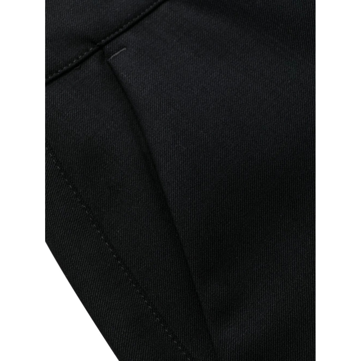 pressed-crease tailored trousers - Img 5