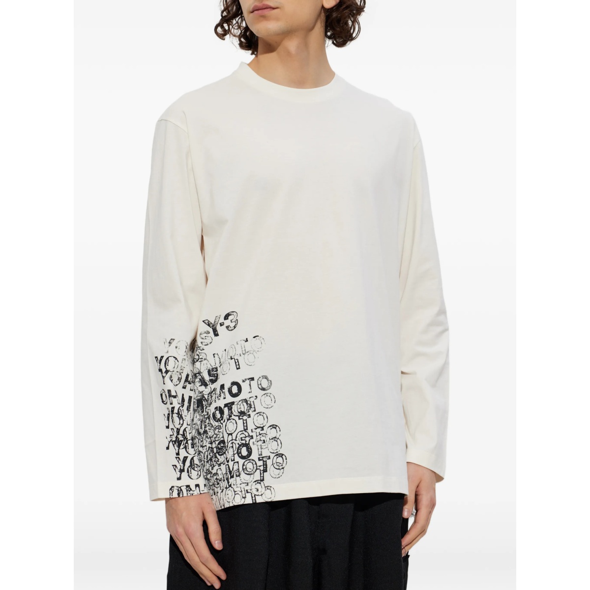 print long-sleeve T-shirt - Img 4