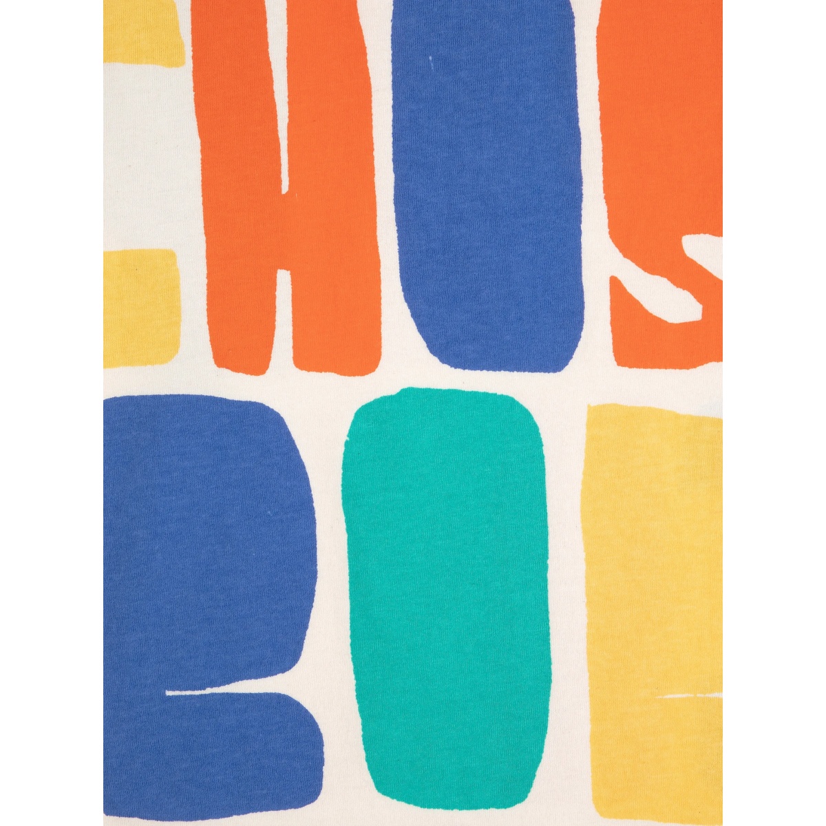 print short-sleeve T-shirt - Img 4