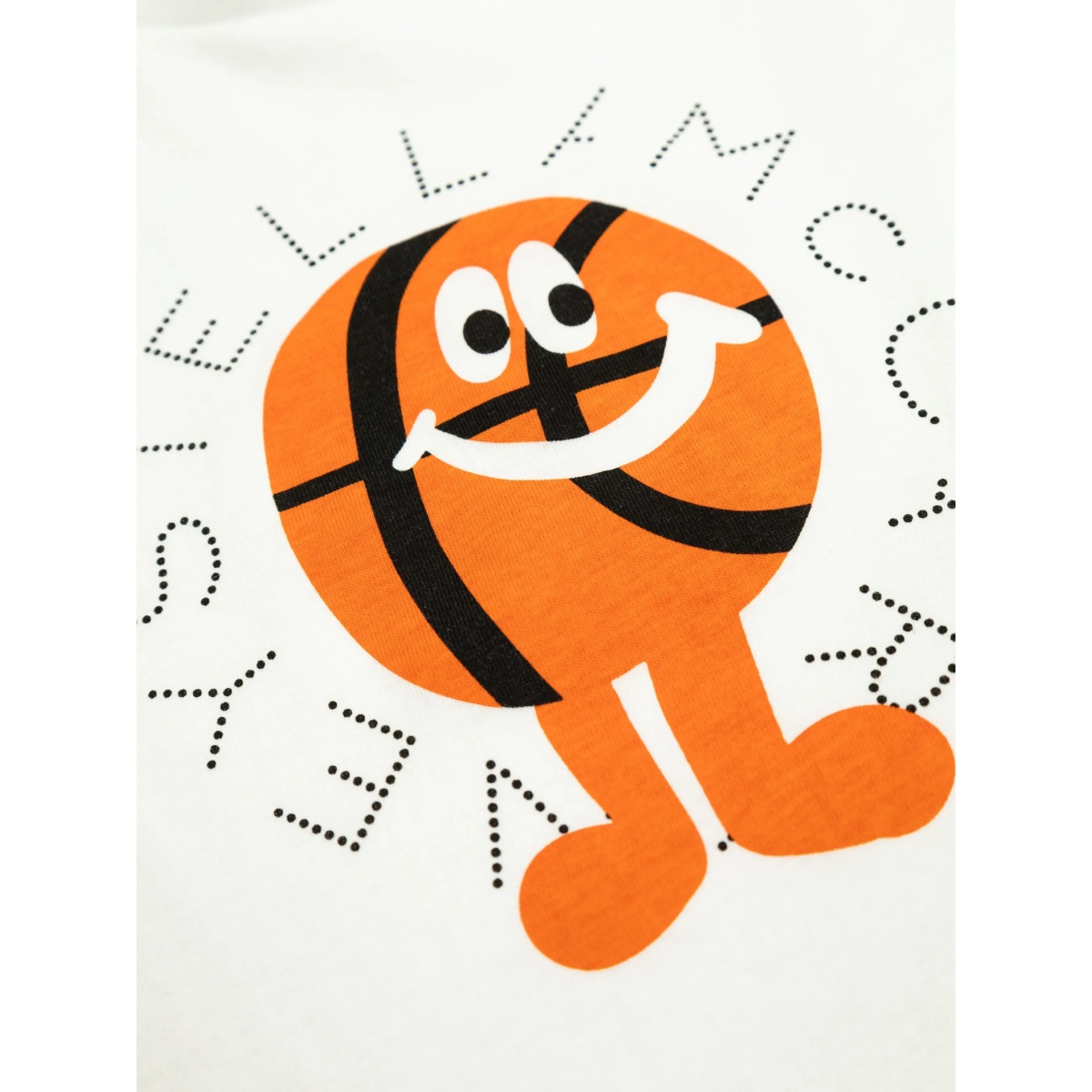 printed short-sleeve T-shirt - Img 4