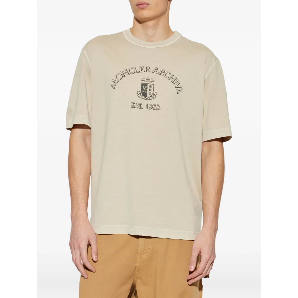 printed T-shirt - Img 3