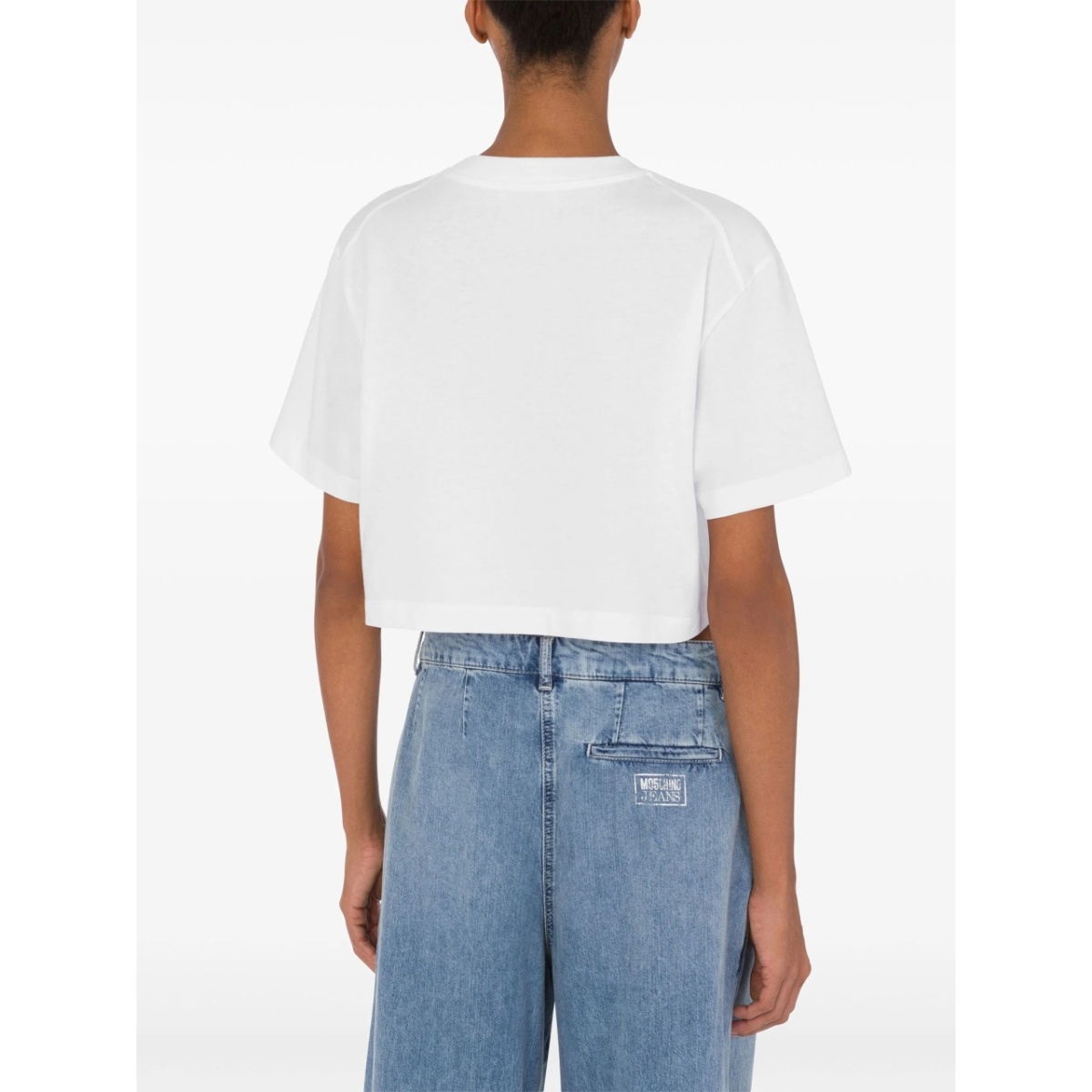 printed T-shirt - Img 3