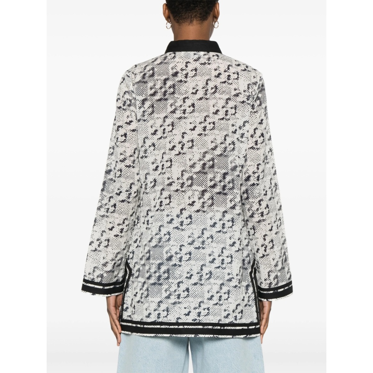 printed tunic - Img 4