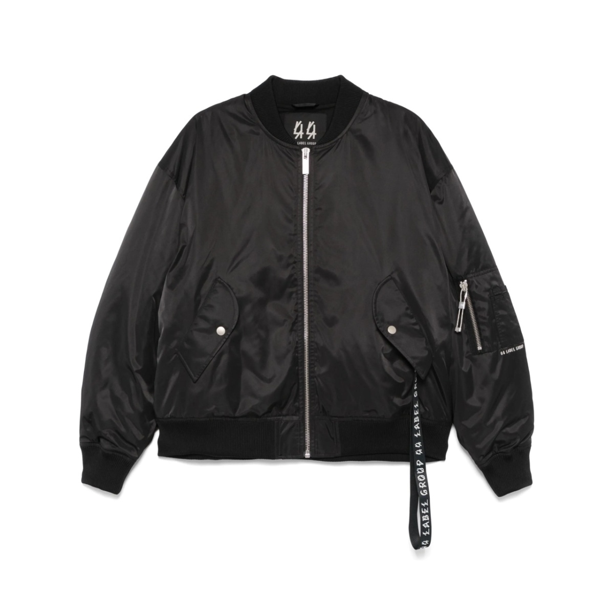 Profiler bomber jacket