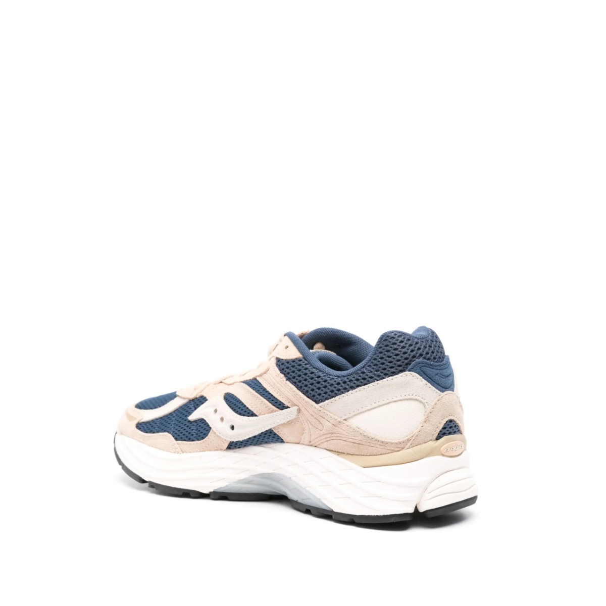 Progrid logo-patch sneakers - Img 3