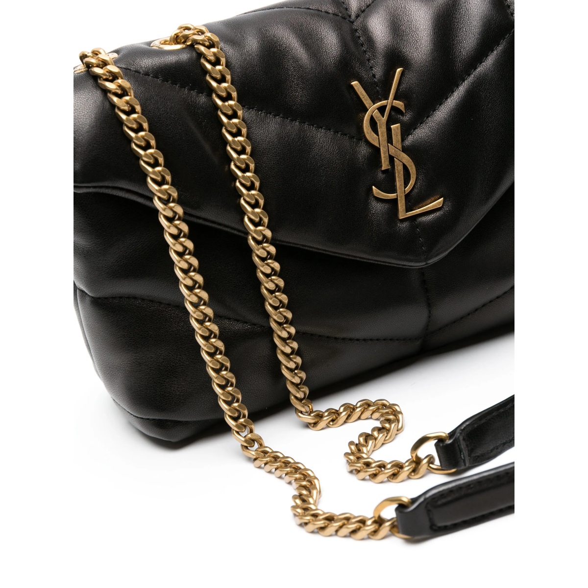 Puffer Toy quilted shoulder bag - Img 4