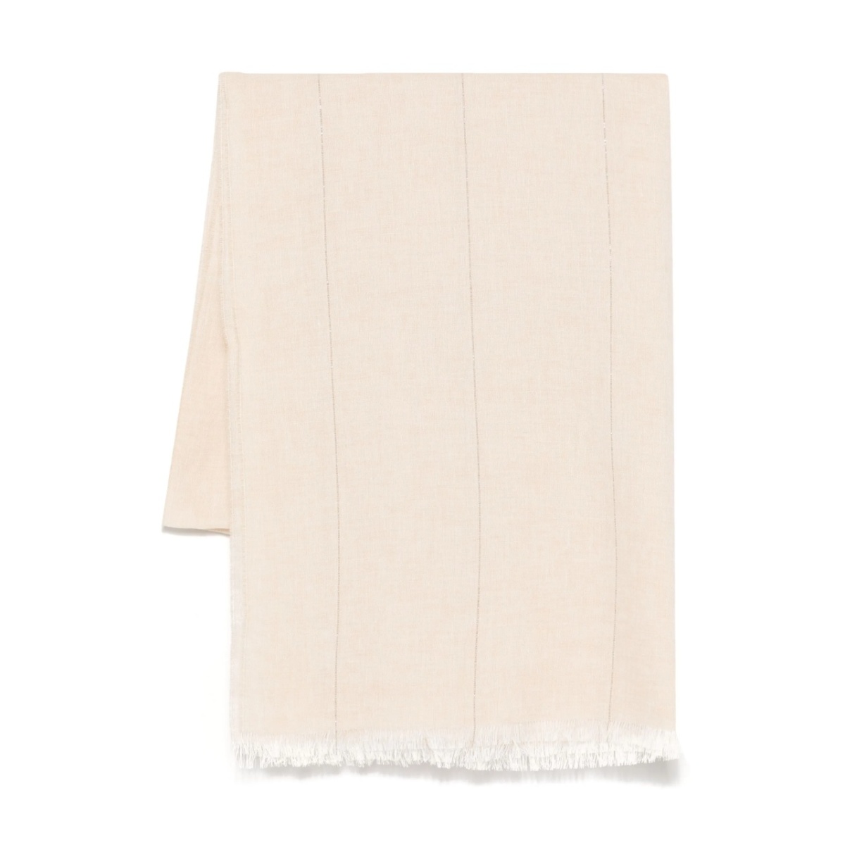 Punto Luce mélange-effect scarf