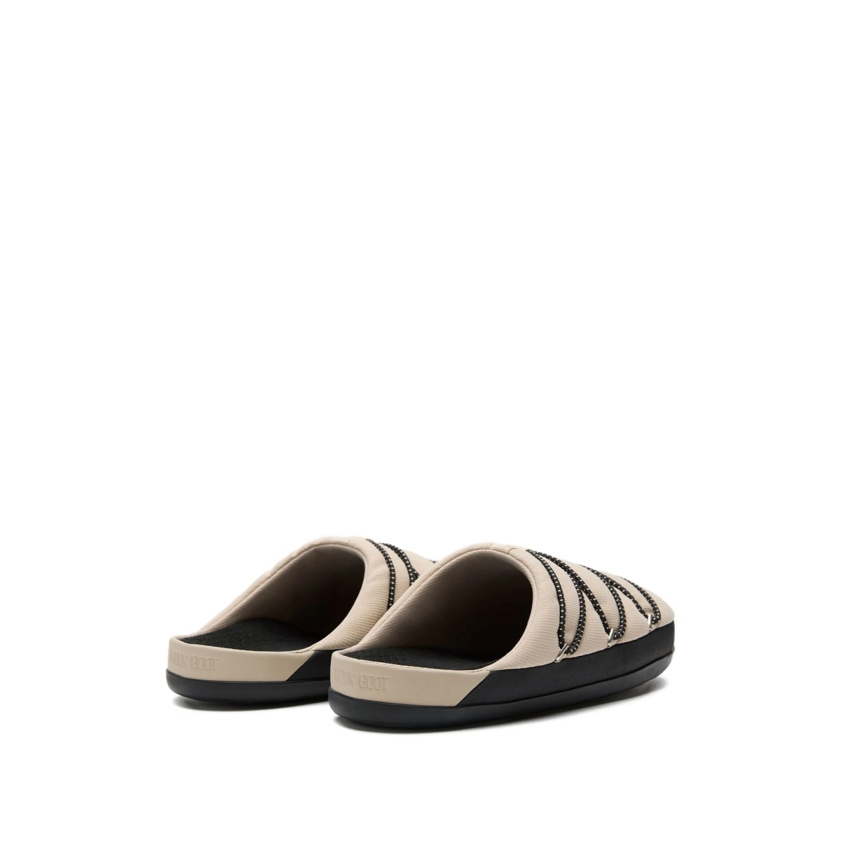 quilted flat slippers - Img 2