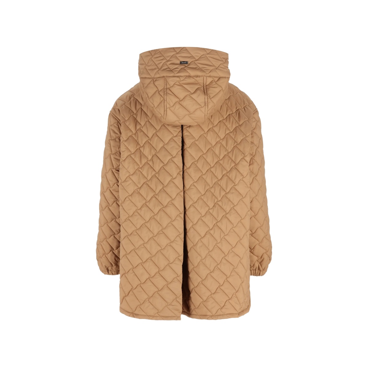 quilted hooded jacket - Img 2