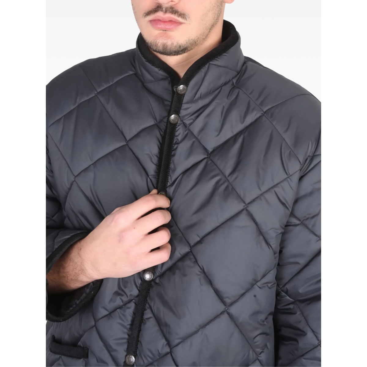 quilted jacket - Img 4