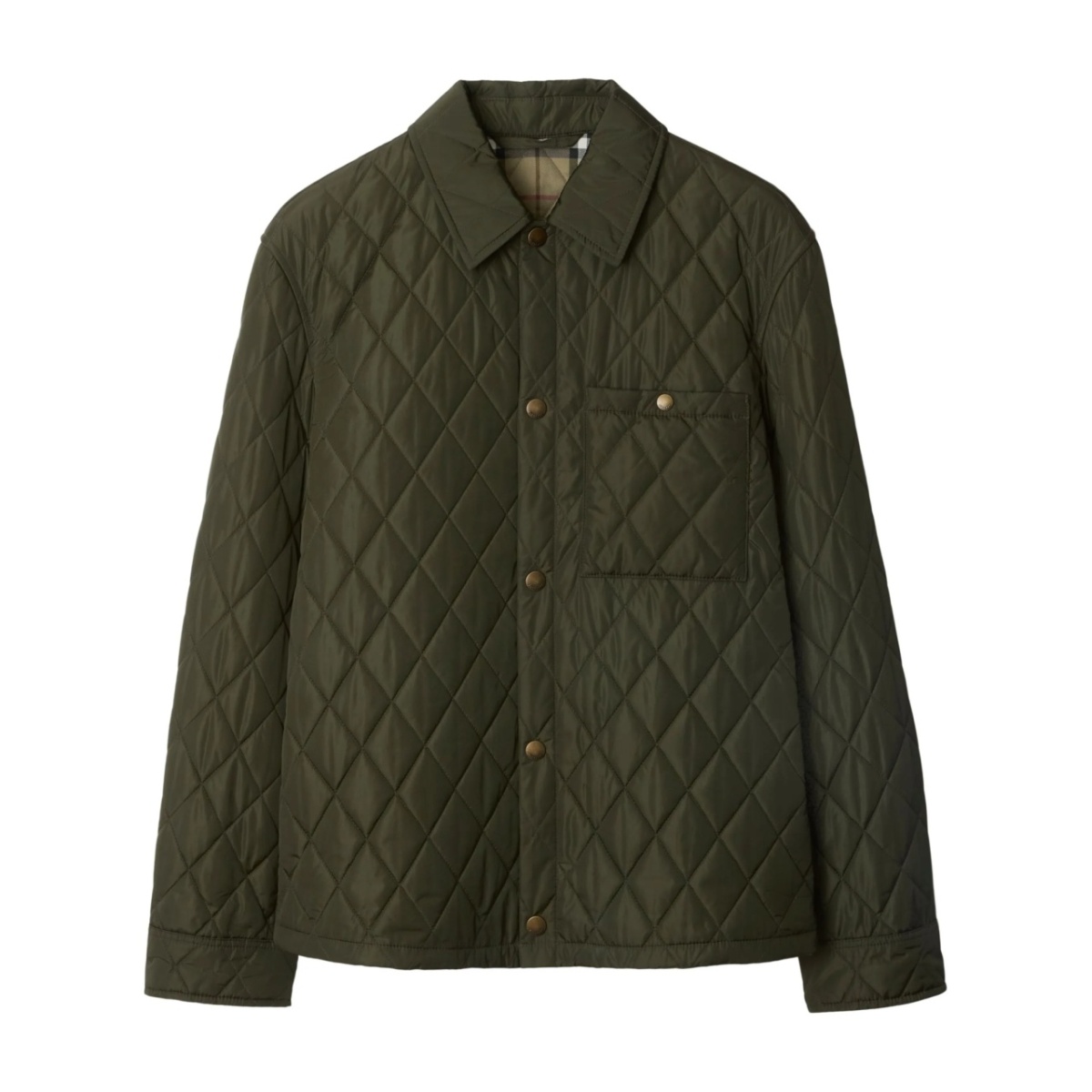 quilted jacket