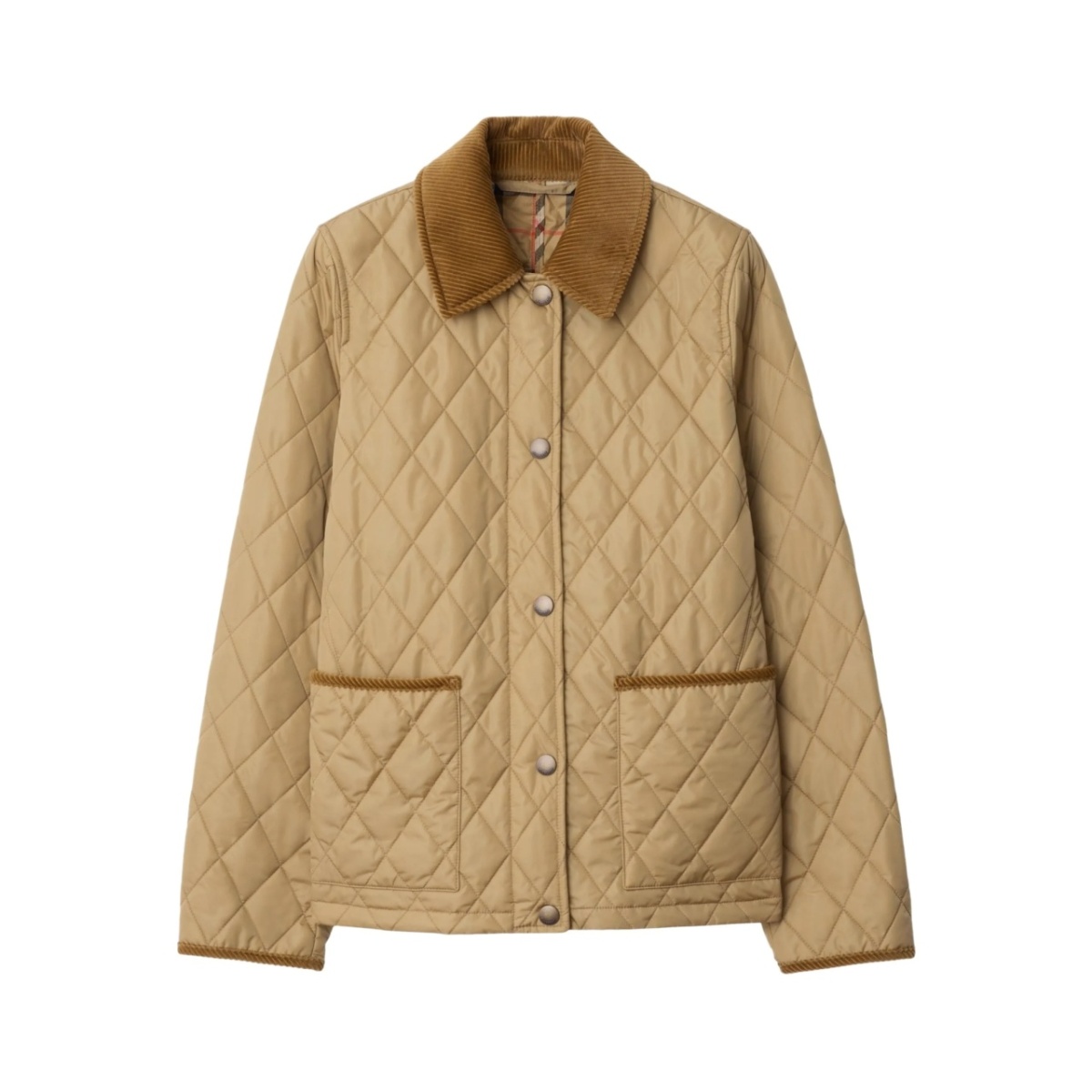 quilted jacket