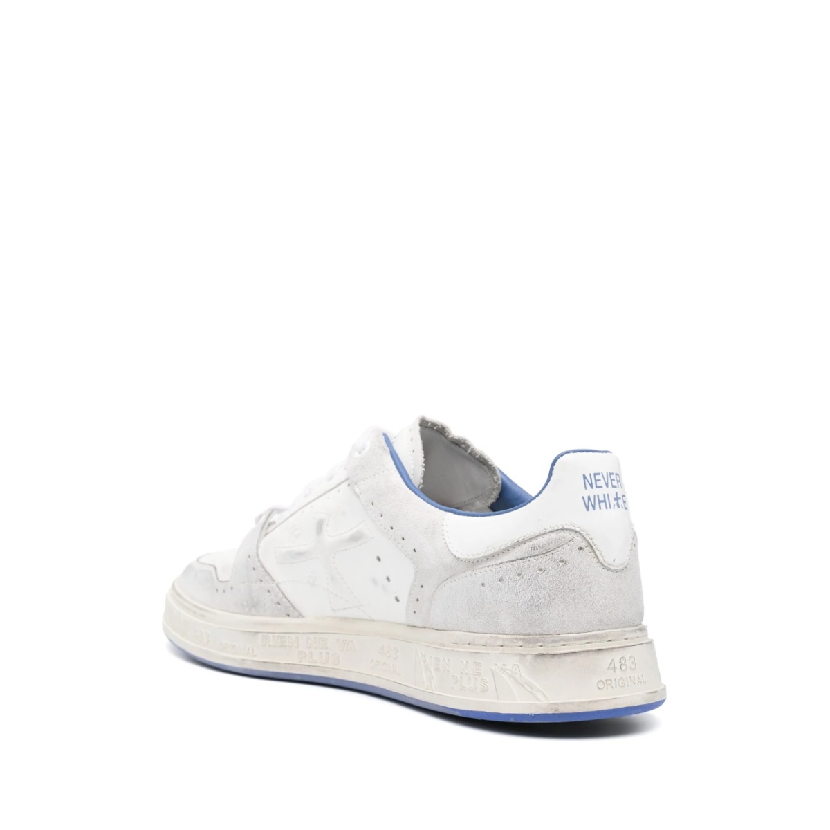 Quinn low-top sneakers - Img 3
