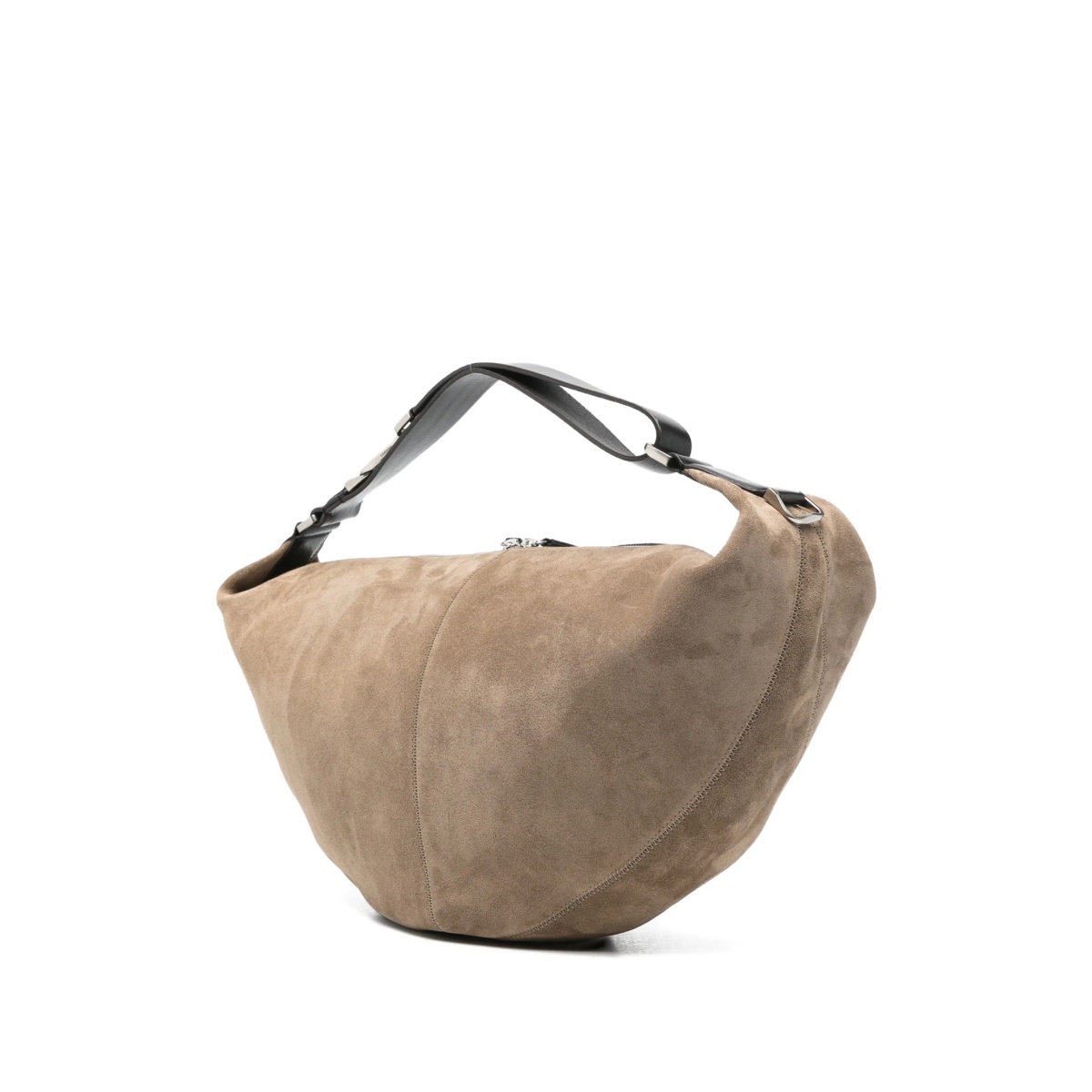 Quiver suede shoulder bag - Img 3