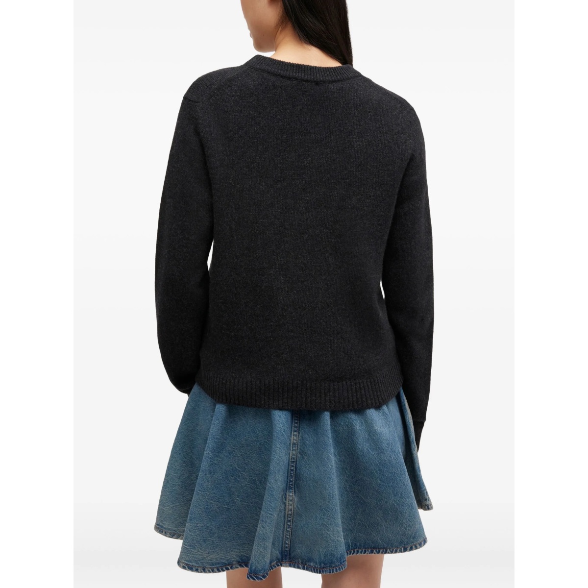 rabbit graphic sweater - Img 4