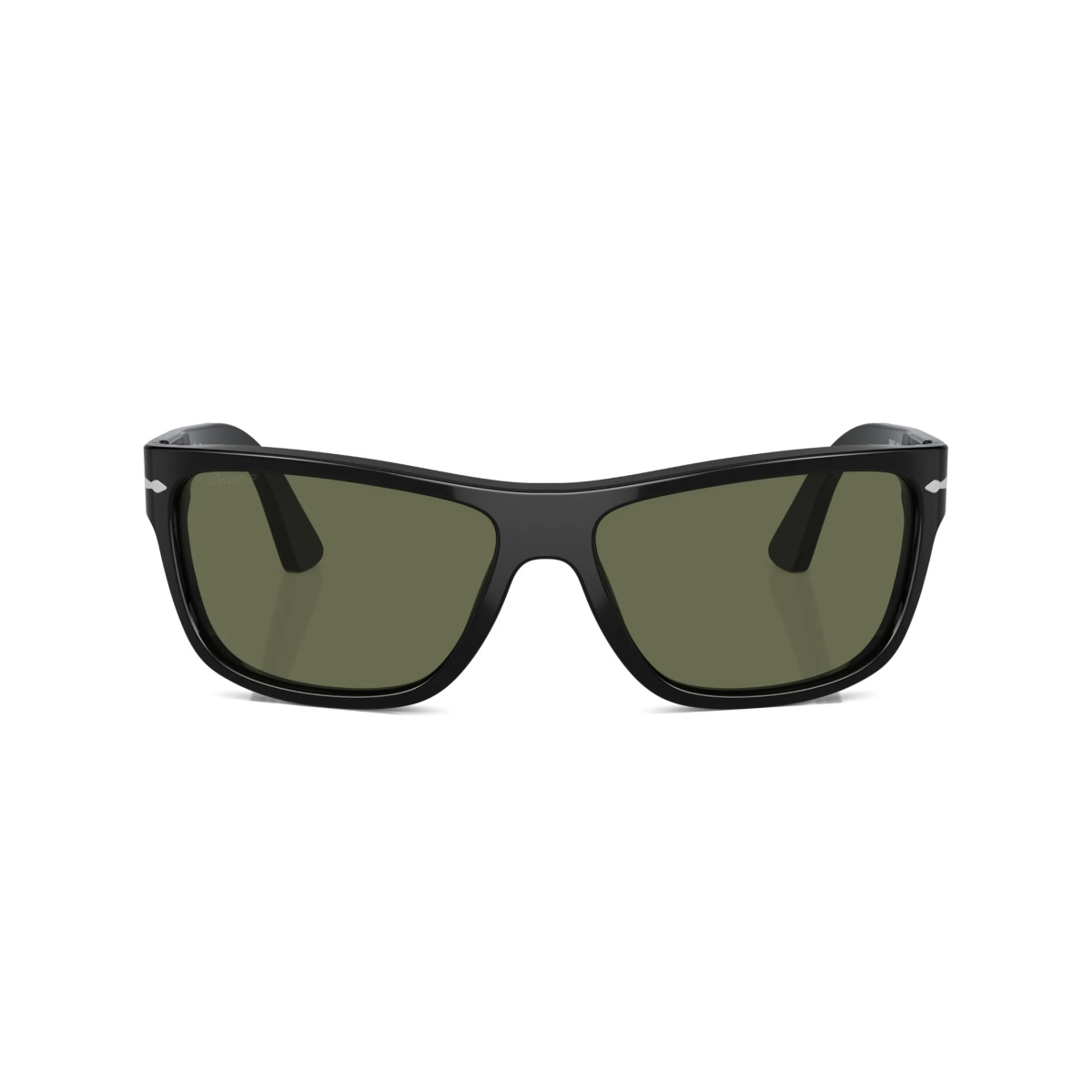 rectangle-frame glasses