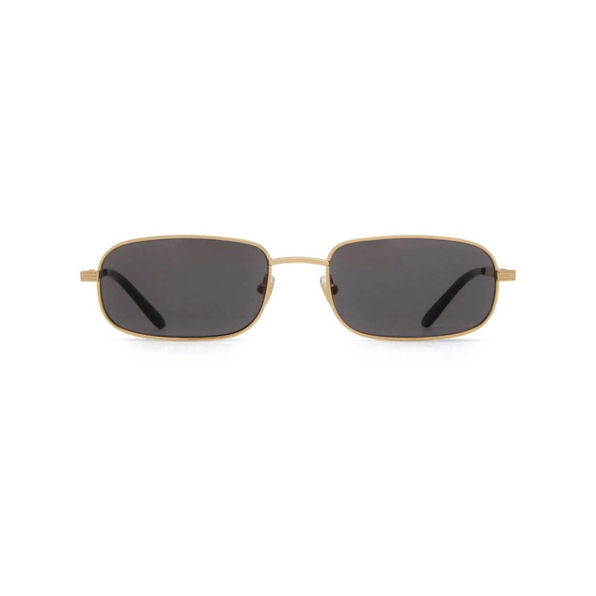 rectangle-frame sunglasses