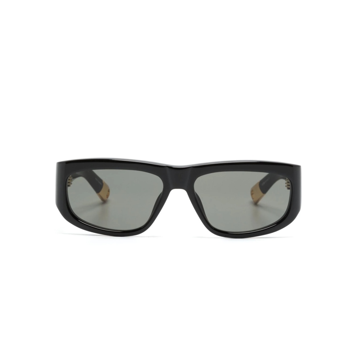 rectangle-frame sunglasses