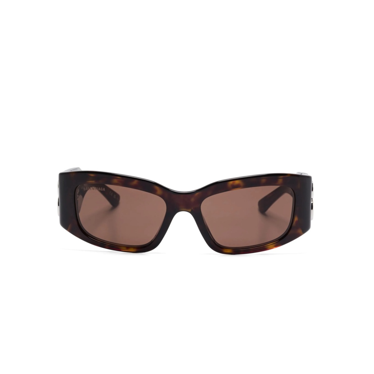rectangle-frame sunglasses