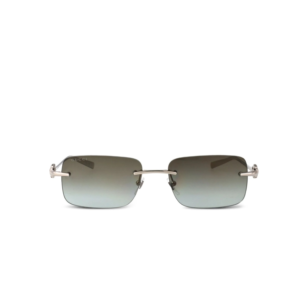 rectangle-frame sunglasses