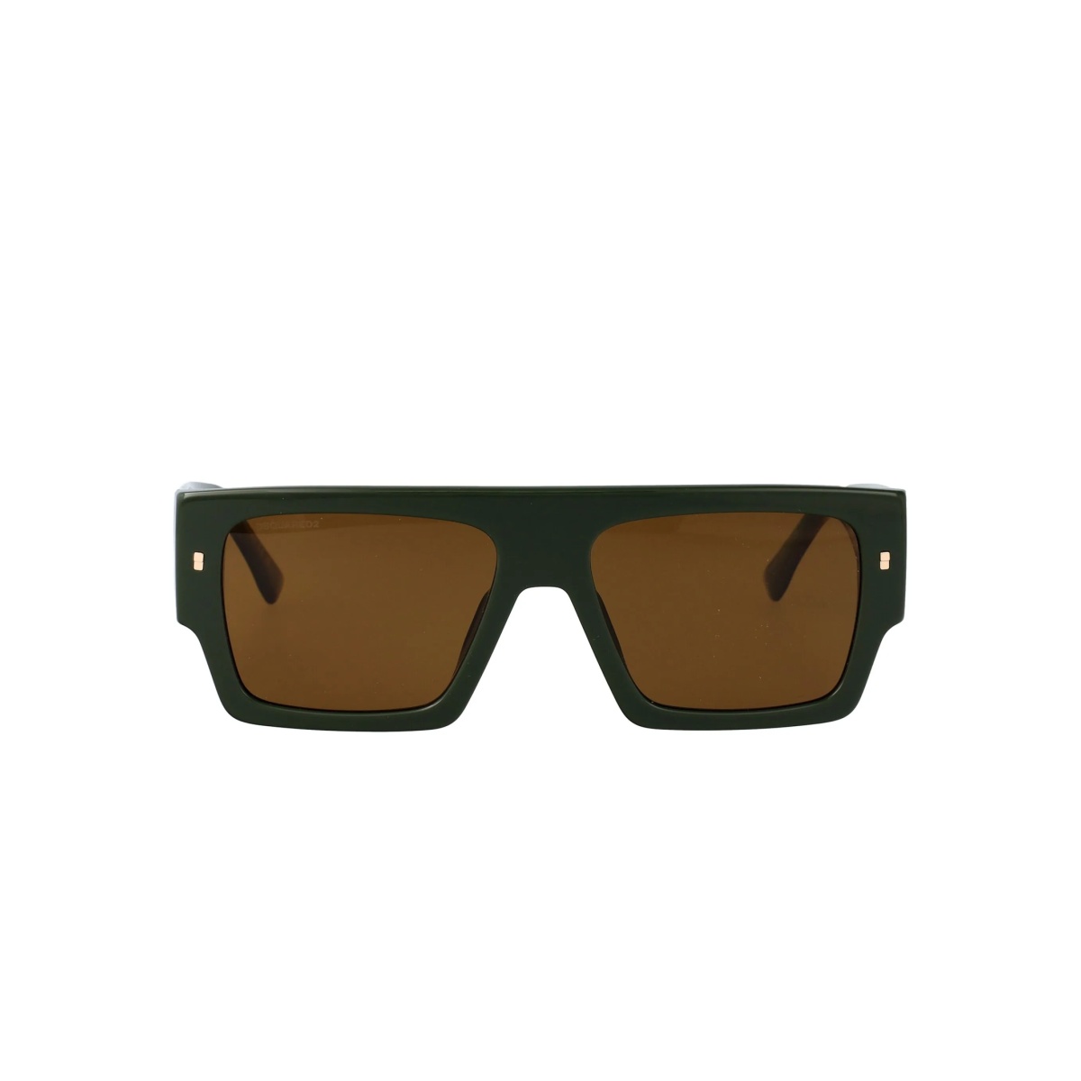 rectangle-frame sunglasses
